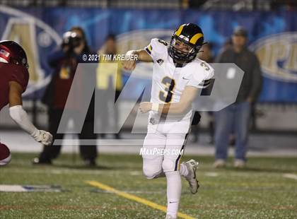 Thumbnail 3 in Mt. Lebanon vs. St. Joseph's Prep (PIAA 6A Final) photogallery.