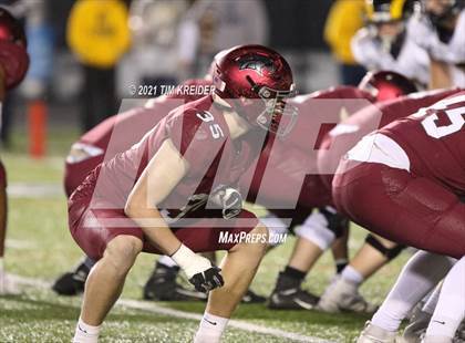 Thumbnail 3 in Mt. Lebanon vs. St. Joseph's Prep (PIAA 6A Final) photogallery.