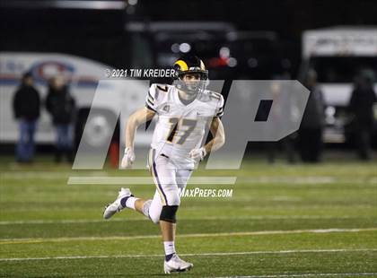 Thumbnail 3 in Mt. Lebanon vs. St. Joseph's Prep (PIAA 6A Final) photogallery.
