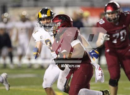 Thumbnail 1 in Mt. Lebanon vs. St. Joseph's Prep (PIAA 6A Final) photogallery.