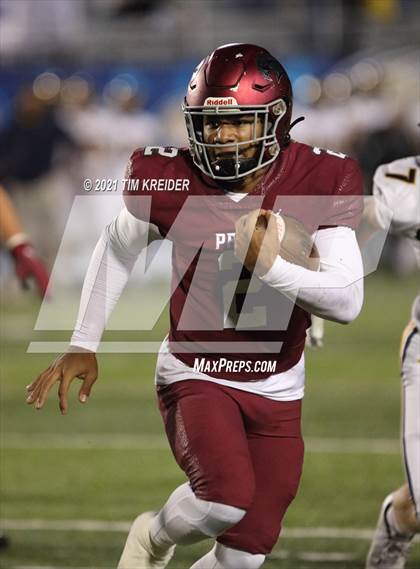 Thumbnail 1 in Mt. Lebanon vs. St. Joseph's Prep (PIAA 6A Final) photogallery.