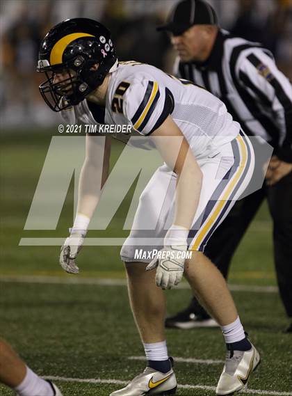Thumbnail 1 in Mt. Lebanon vs. St. Joseph's Prep (PIAA 6A Final) photogallery.
