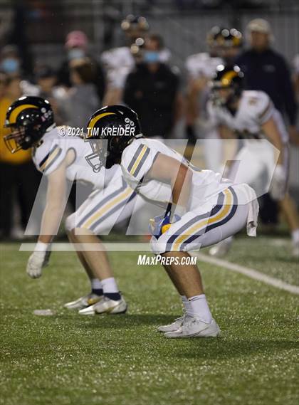 Thumbnail 1 in Mt. Lebanon vs. St. Joseph's Prep (PIAA 6A Final) photogallery.