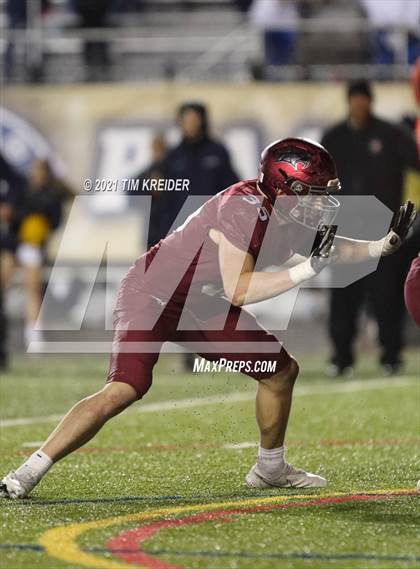 Thumbnail 1 in Mt. Lebanon vs. St. Joseph's Prep (PIAA 6A Final) photogallery.