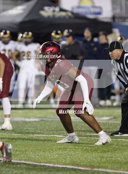 Thumbnail 2 in Mt. Lebanon vs. St. Joseph's Prep (PIAA 6A Final) photogallery.