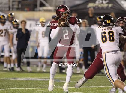 Thumbnail 1 in Mt. Lebanon vs. St. Joseph's Prep (PIAA 6A Final) photogallery.