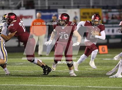 Thumbnail 3 in Mt. Lebanon vs. St. Joseph's Prep (PIAA 6A Final) photogallery.
