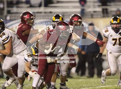 Thumbnail 1 in Mt. Lebanon vs. St. Joseph's Prep (PIAA 6A Final) photogallery.