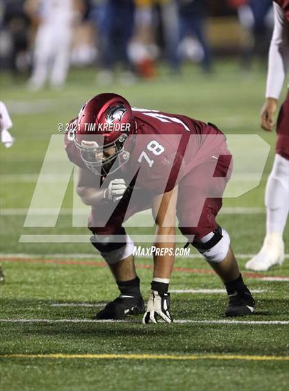 Thumbnail 3 in Mt. Lebanon vs. St. Joseph's Prep (PIAA 6A Final) photogallery.