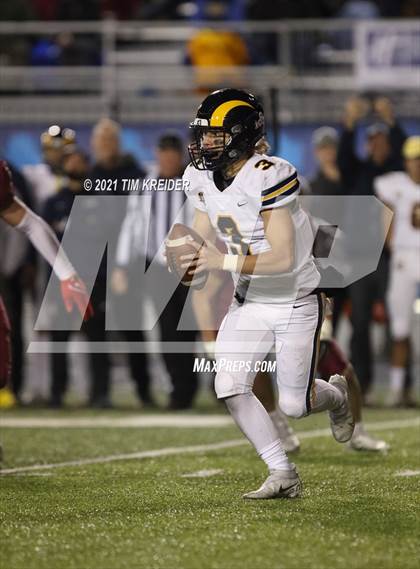 Thumbnail 1 in Mt. Lebanon vs. St. Joseph's Prep (PIAA 6A Final) photogallery.