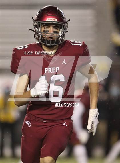 Thumbnail 1 in Mt. Lebanon vs. St. Joseph's Prep (PIAA 6A Final) photogallery.