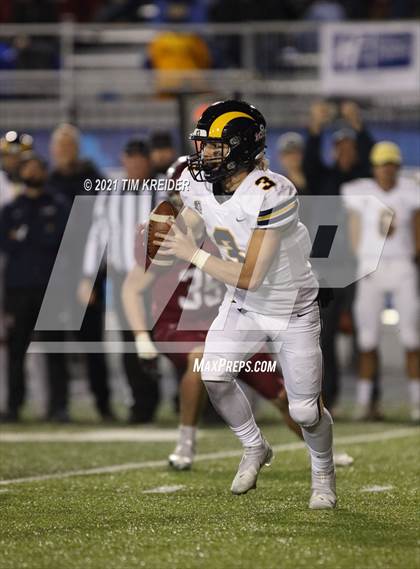 Thumbnail 3 in Mt. Lebanon vs. St. Joseph's Prep (PIAA 6A Final) photogallery.