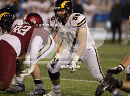 Thumbnail 2 in Mt. Lebanon vs. St. Joseph's Prep (PIAA 6A Final) photogallery.