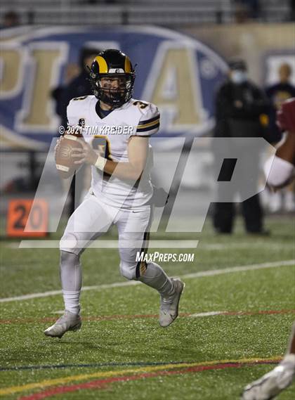 Thumbnail 3 in Mt. Lebanon vs. St. Joseph's Prep (PIAA 6A Final) photogallery.