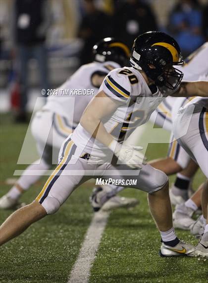 Thumbnail 2 in Mt. Lebanon vs. St. Joseph's Prep (PIAA 6A Final) photogallery.