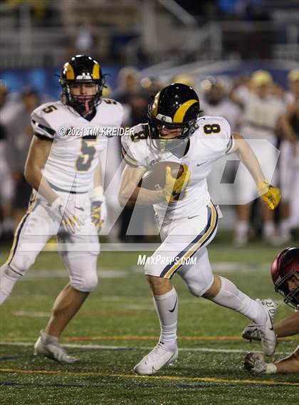 Thumbnail 2 in Mt. Lebanon vs. St. Joseph's Prep (PIAA 6A Final) photogallery.