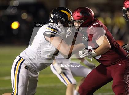 Thumbnail 2 in Mt. Lebanon vs. St. Joseph's Prep (PIAA 6A Final) photogallery.