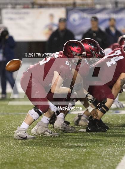 Thumbnail 2 in Mt. Lebanon vs. St. Joseph's Prep (PIAA 6A Final) photogallery.