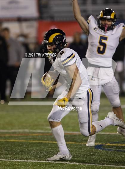 Thumbnail 3 in Mt. Lebanon vs. St. Joseph's Prep (PIAA 6A Final) photogallery.