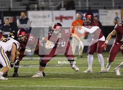 Thumbnail 2 in Mt. Lebanon vs. St. Joseph's Prep (PIAA 6A Final) photogallery.
