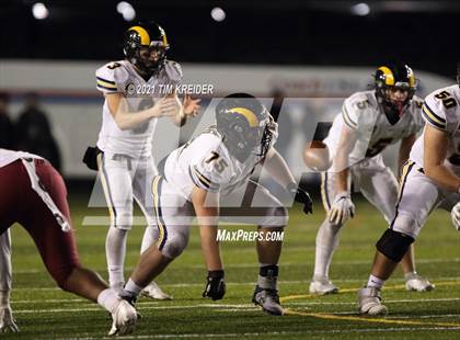 Thumbnail 1 in Mt. Lebanon vs. St. Joseph's Prep (PIAA 6A Final) photogallery.