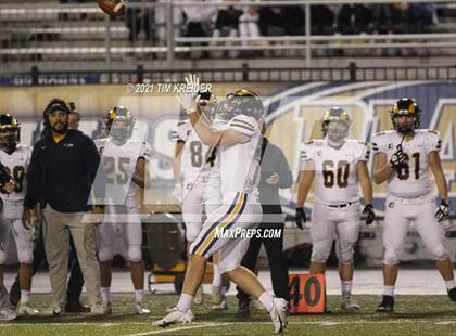 Thumbnail 1 in Mt. Lebanon vs. St. Joseph's Prep (PIAA 6A Final) photogallery.
