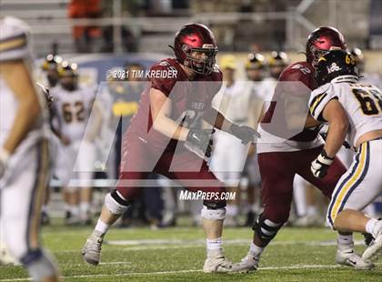 Thumbnail 2 in Mt. Lebanon vs. St. Joseph's Prep (PIAA 6A Final) photogallery.
