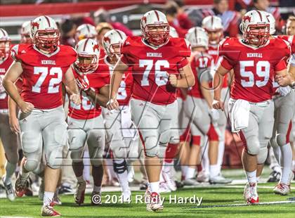 Thumbnail 1 in Katy vs. Memorial (UIL 6A D2 Area Playoff) photogallery.