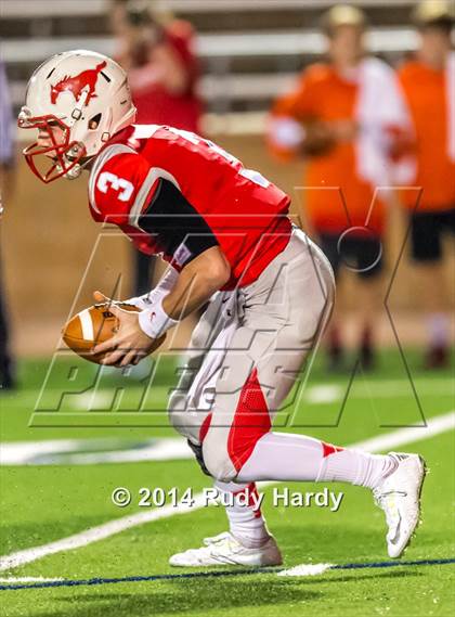 Thumbnail 1 in Katy vs. Memorial (UIL 6A D2 Area Playoff) photogallery.