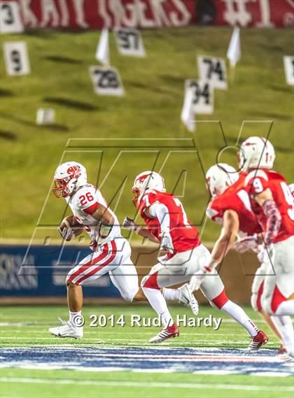 Thumbnail 3 in Katy vs. Memorial (UIL 6A D2 Area Playoff) photogallery.