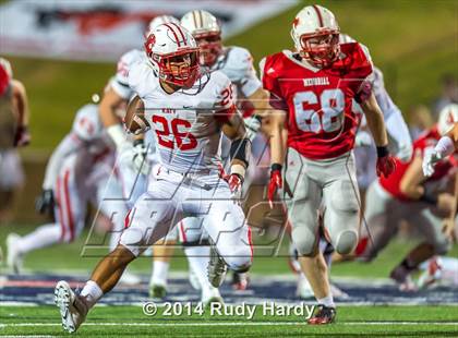 Thumbnail 1 in Katy vs. Memorial (UIL 6A D2 Area Playoff) photogallery.