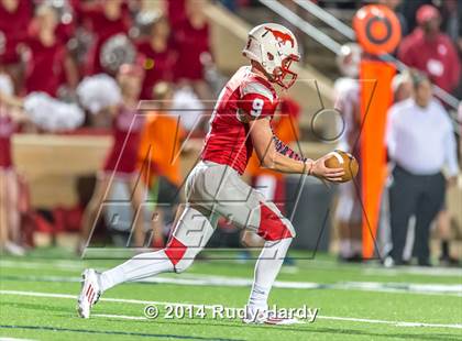 Thumbnail 1 in Katy vs. Memorial (UIL 6A D2 Area Playoff) photogallery.