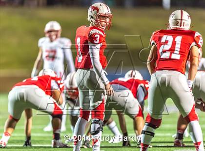 Thumbnail 1 in Katy vs. Memorial (UIL 6A D2 Area Playoff) photogallery.