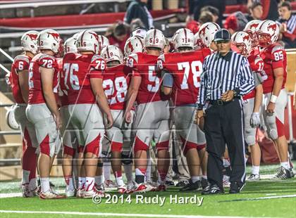 Thumbnail 1 in Katy vs. Memorial (UIL 6A D2 Area Playoff) photogallery.