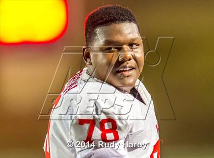 Thumbnail 2 in Katy vs. Memorial (UIL 6A D2 Area Playoff) photogallery.
