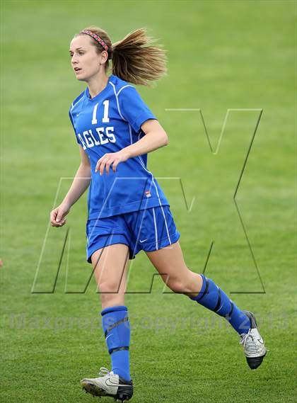 Thumbnail 1 in Cheyenne Mountain vs. Broomfield (CHSAA 4A Final) photogallery.