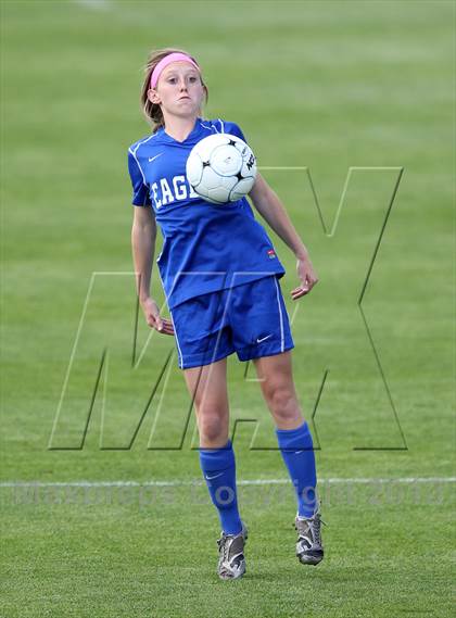 Thumbnail 3 in Cheyenne Mountain vs. Broomfield (CHSAA 4A Final) photogallery.