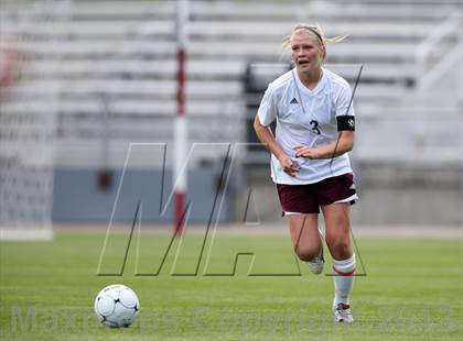 Thumbnail 2 in Cheyenne Mountain vs. Broomfield (CHSAA 4A Final) photogallery.