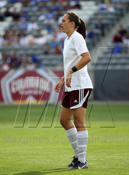 Thumbnail 1 in Cheyenne Mountain vs. Broomfield (CHSAA 4A Final) photogallery.