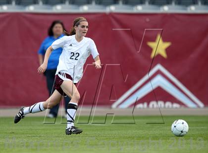 Thumbnail 3 in Cheyenne Mountain vs. Broomfield (CHSAA 4A Final) photogallery.