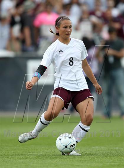 Thumbnail 1 in Cheyenne Mountain vs. Broomfield (CHSAA 4A Final) photogallery.