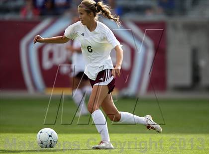 Thumbnail 1 in Cheyenne Mountain vs. Broomfield (CHSAA 4A Final) photogallery.