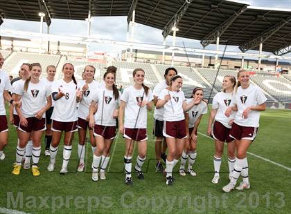 Thumbnail 1 in Cheyenne Mountain vs. Broomfield (CHSAA 4A Final) photogallery.