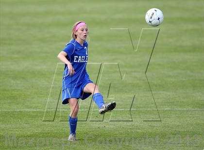 Thumbnail 1 in Cheyenne Mountain vs. Broomfield (CHSAA 4A Final) photogallery.