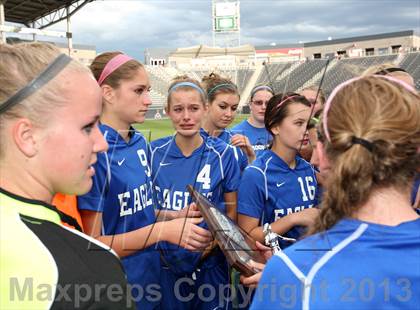 Thumbnail 3 in Cheyenne Mountain vs. Broomfield (CHSAA 4A Final) photogallery.