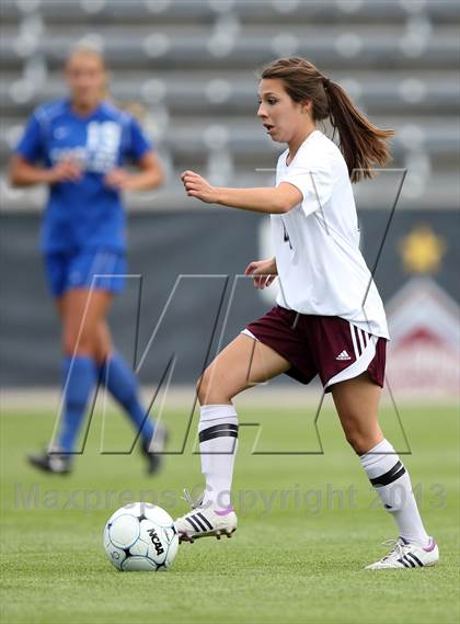 Thumbnail 1 in Cheyenne Mountain vs. Broomfield (CHSAA 4A Final) photogallery.