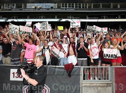 Thumbnail 1 in Cheyenne Mountain vs. Broomfield (CHSAA 4A Final) photogallery.