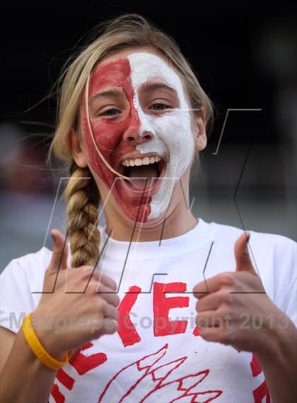 Thumbnail 2 in Cheyenne Mountain vs. Broomfield (CHSAA 4A Final) photogallery.