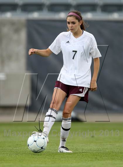 Thumbnail 1 in Cheyenne Mountain vs. Broomfield (CHSAA 4A Final) photogallery.