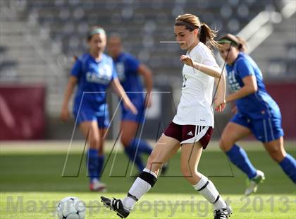 Thumbnail 2 in Cheyenne Mountain vs. Broomfield (CHSAA 4A Final) photogallery.